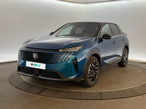 Peugeot 3008 hybrid 145 e-dcs6 gt