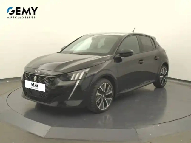 Peugeot 208 puretech 100 s&amp;s eat8 — photo 1