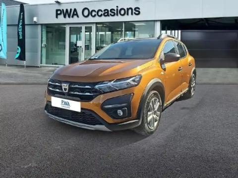 Dacia Sandero 1.0 tce 90ch stepway essential + pack techno