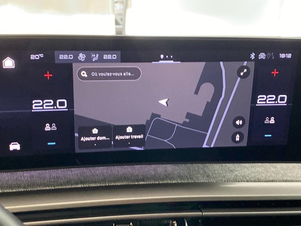 Peugeot 3008 1.2 hybrid 145ch allure e-dcs6 — photo 14