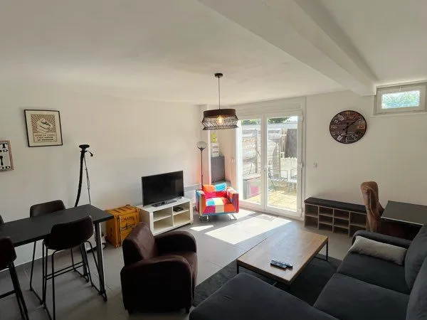 🏡 Appartement T2 avec terrasse & parking - 45 m² - Direct propriétaire