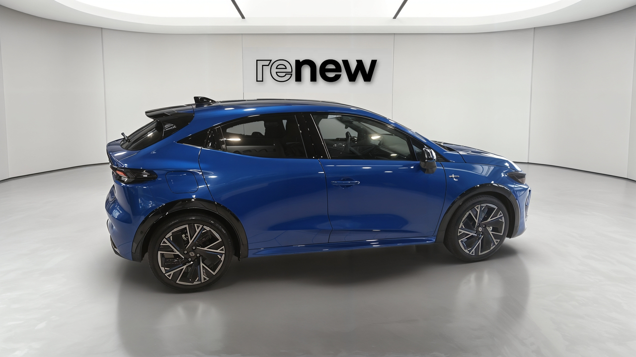 Renault Clio E-Tech full hybrid 160 ch — photo 6