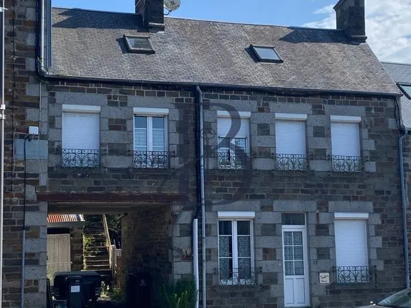 Maison de ville 5 pièces 105 m²