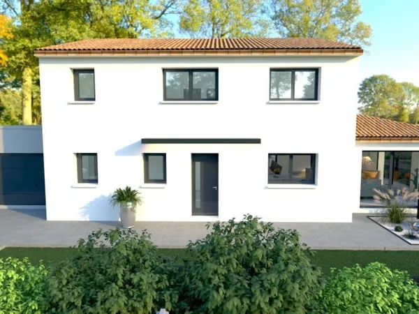 Maison 5 pièces 176 m²