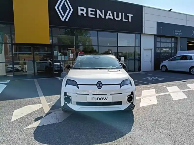 Renault 5 renault  e-tech electrique 10 ch autonomie confort