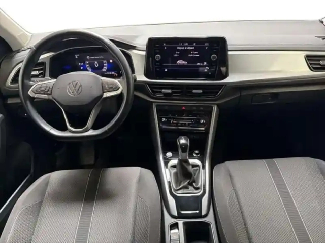 Volkswagen T-Roc 2.0 tdi 150 start/stop dsg7 life — photo 8