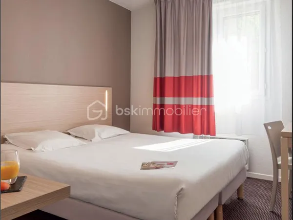 Appartement 1 pièce 18 m²