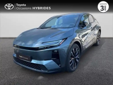 Toyota C-Hr + 224ch 77kwh design grande autonomie