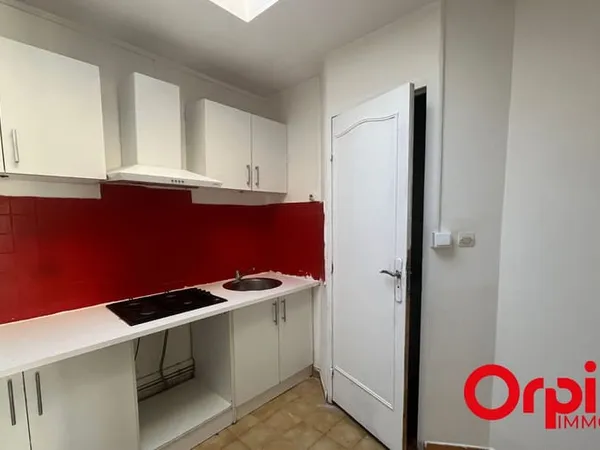 Maison 3 pièces 43 m²