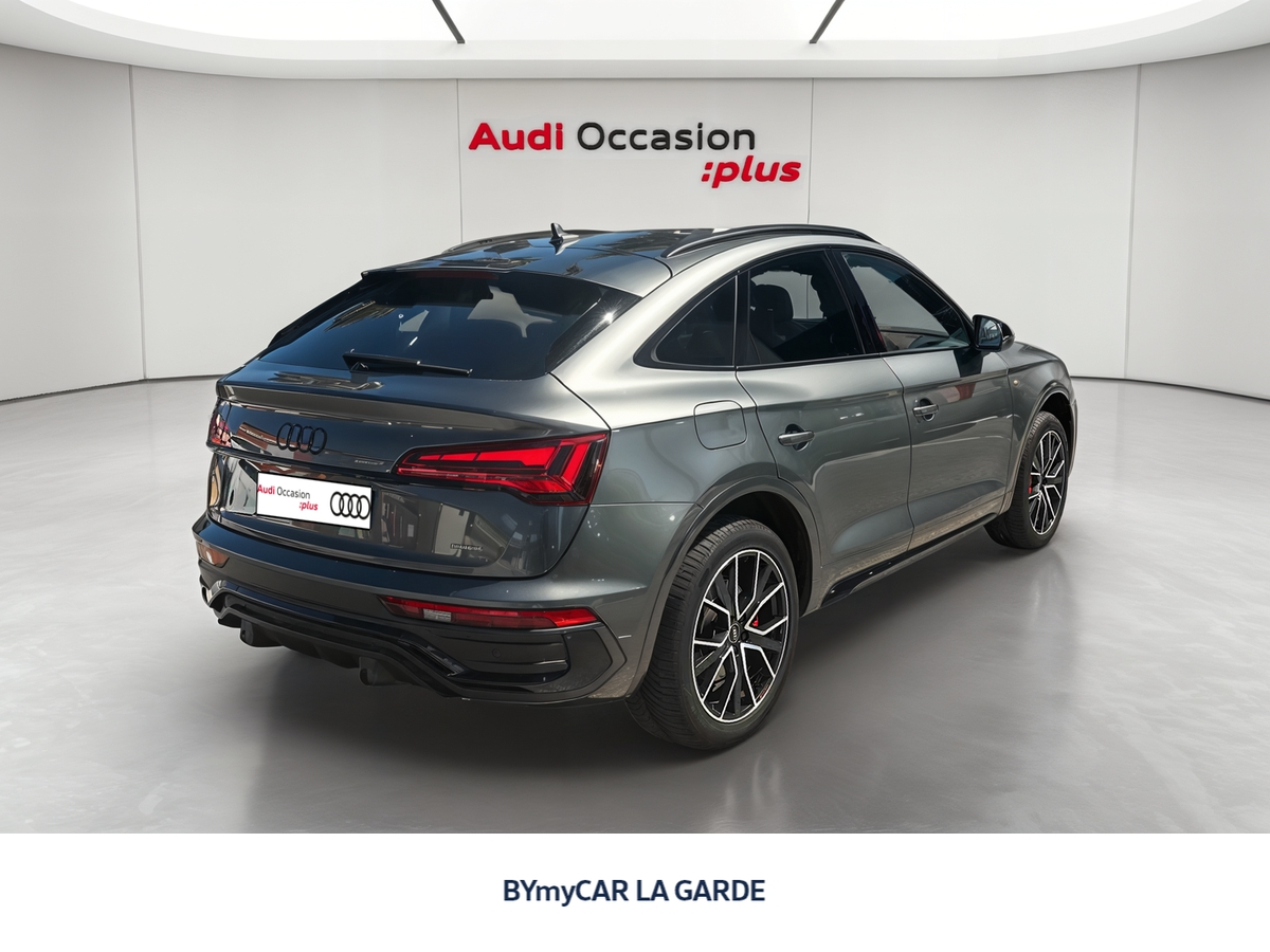 Audi Q5 Sportback 55 TFSIe 367 S tronic 7 Quattro — photo 5