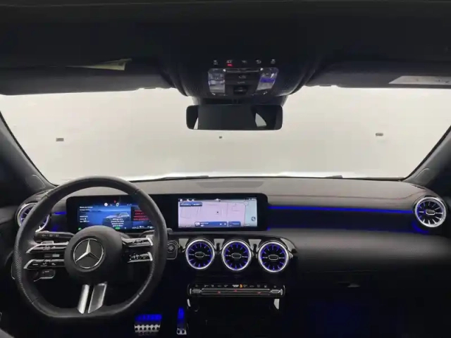 Mercedes Cla shooting brake 250 e hybrid eq 8g-dct — photo 30