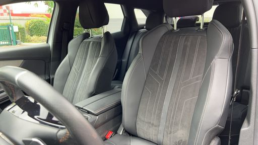 Peugeot 3008 1.6 THP 225 Hybrid-e EAT8 - Gt Pack – 2022 – 90989 km – Hybride rechargeable – Boîte Automatique — photo 27