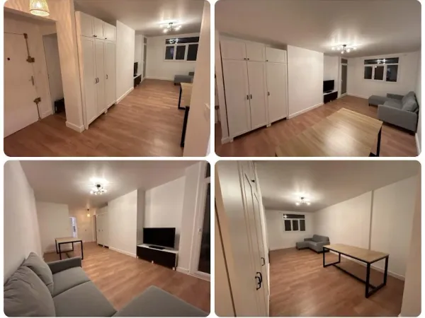 Appartement 1 pièce 11 m²