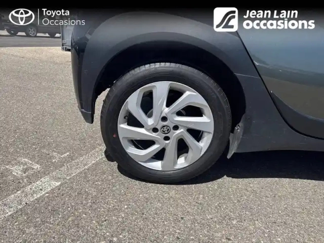 Toyota Aygo X 1.0 vvt-i 72 s-cvt — photo 9