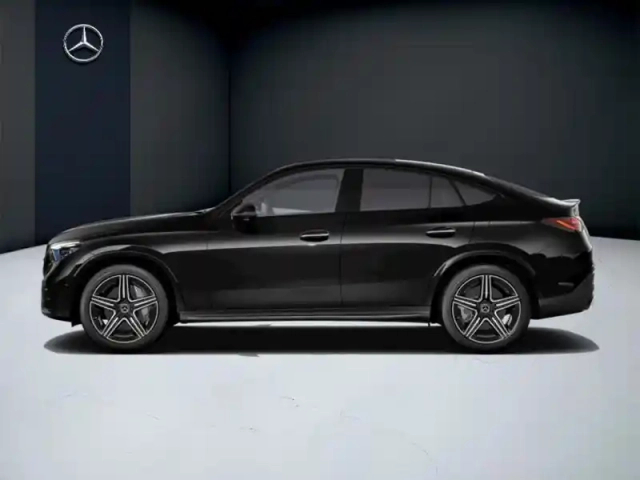 Mercedes Glc 300 e hybrid eq 4matic cou — photo 2