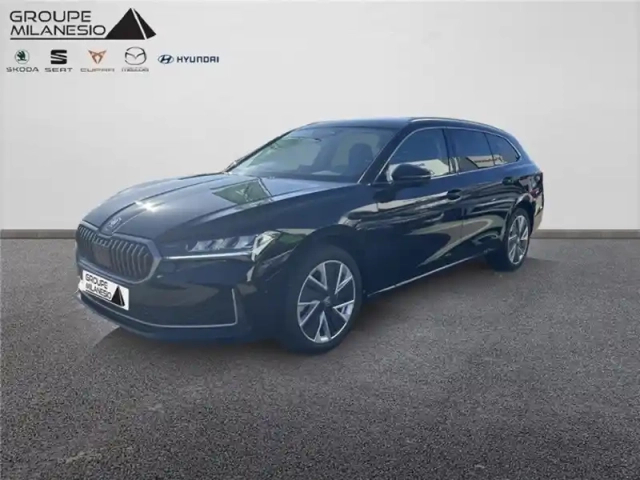Skoda Superb 2.0 tdi 150 ch scr dsg7 — photo 1