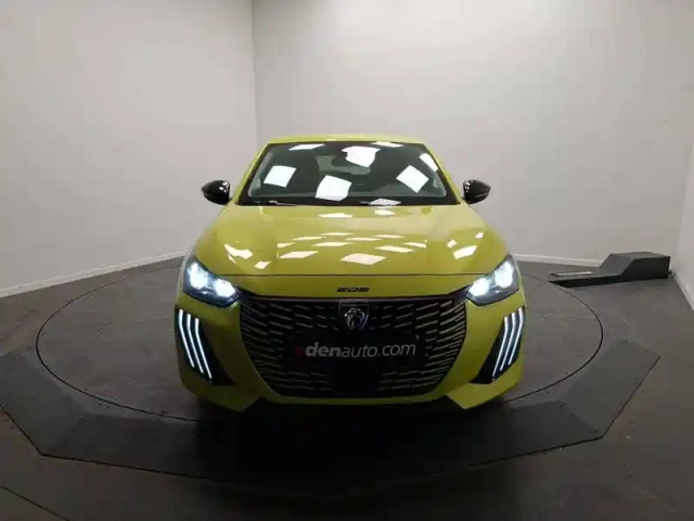 Peugeot 208 100 s&amp;s bvm6 — photo 8