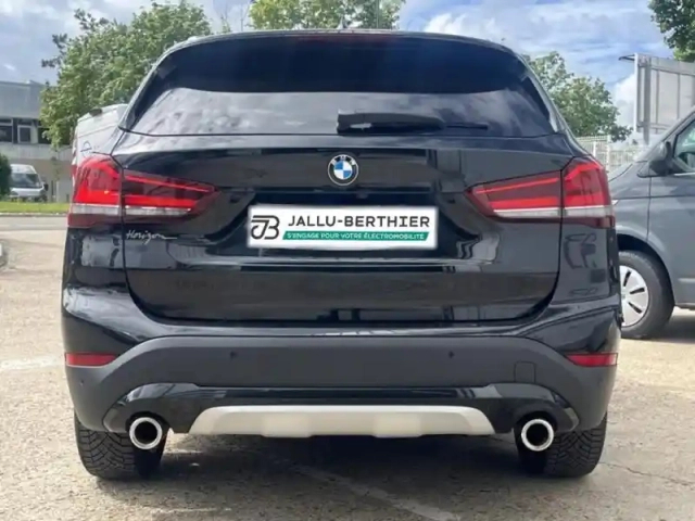 Bmw X1 xdrive20da 190ch xline — photo 6
