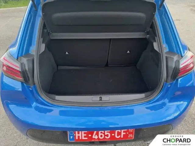 Peugeot 208 hybrid 110 e-dcs6 — photo 46