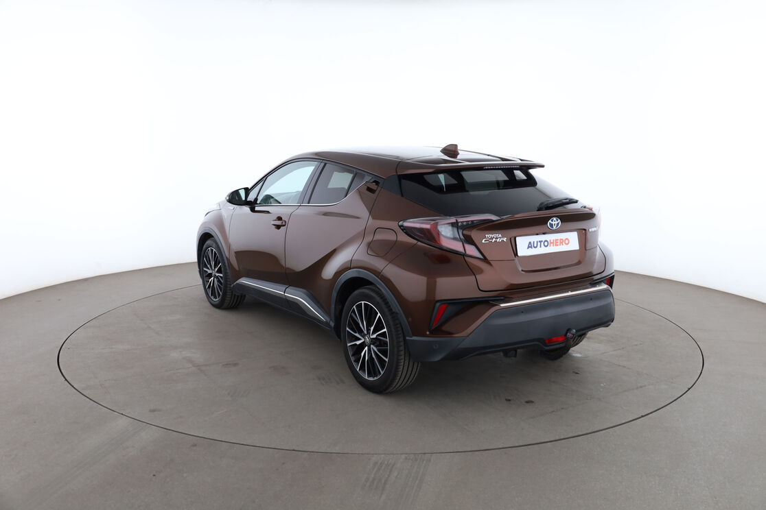 Toyota C-HR 1.8 Hybride Distinctive — photo 3