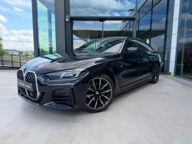 Bmw Serie 4 série 4 gran coupé 420da xdrive 190ch m sport