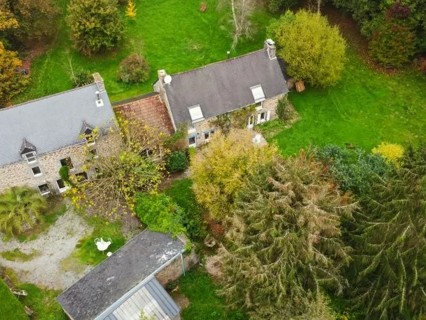 Vends maison