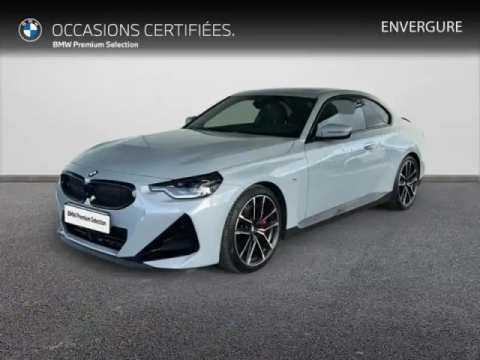 Bmw Serie 2 série 2 coupé 220ia 184ch m sport