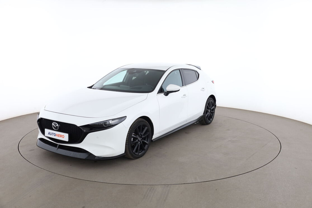 Mazda 3 2.0 e-Skyactiv X M-Hybrid Sportline BVA6