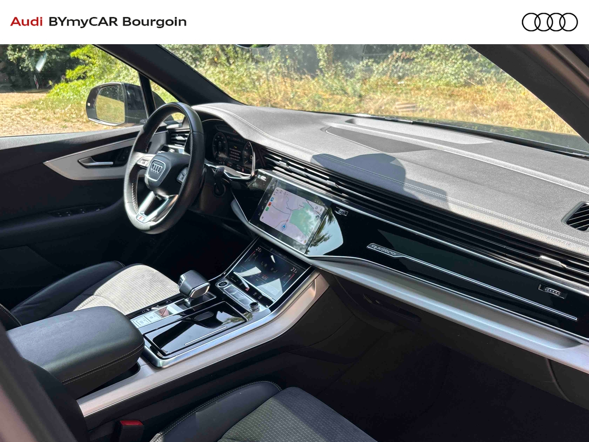 Audi Q7 55 TFSI e 380 Tiptronic 8 Quattro — photo 19