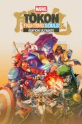 Marvel Tokon: Fighting Souls