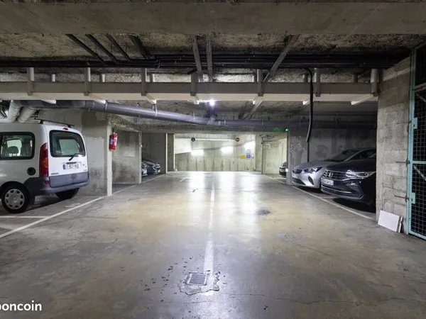 Parking Montreuil