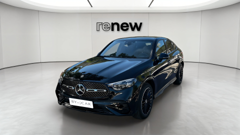 Mercedes GLC Coupe 220 d 4Matic
