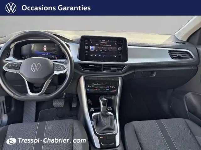 Volkswagen T-Roc 1.5 tsi evo 150 start/stop dsg7 life — photo 10