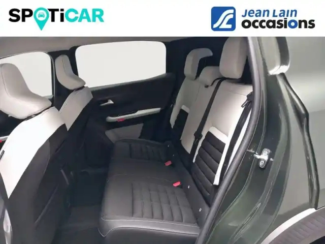 Citroën C3 Aircross e- 113 automatique — photo 12