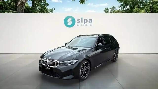 Bmw Serie 3 touring 320d xdrive 190 ch bva8 — photo 1