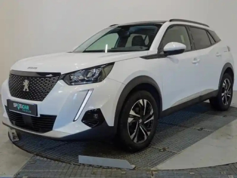Peugeot 2008 1.2 puretech 130ch s&amp;s allure pack