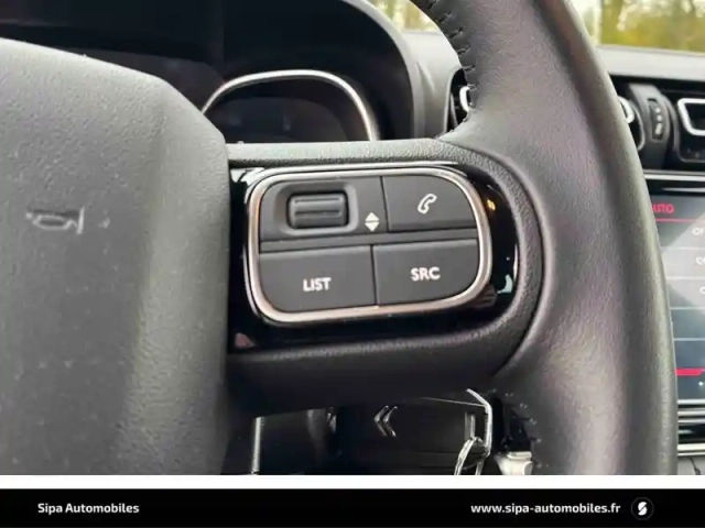 Citroën C3 Aircross bluehdi 110 s&amp;s bvm6 — photo 85