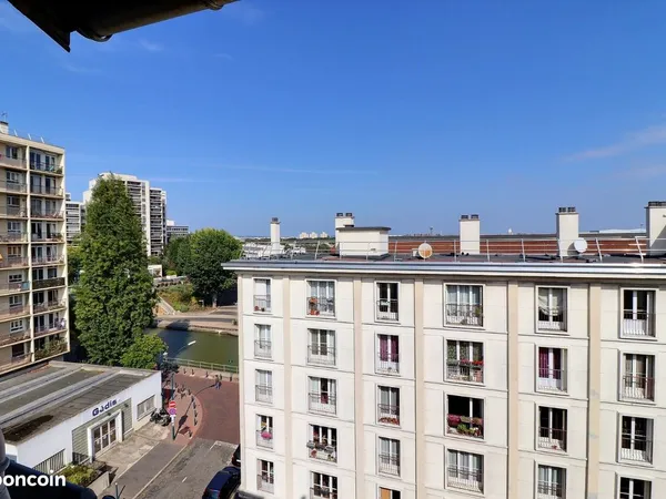 Appartement 2 pièces 22 m²