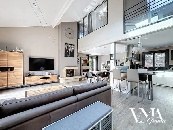 Maison 5 pièces 131 m²