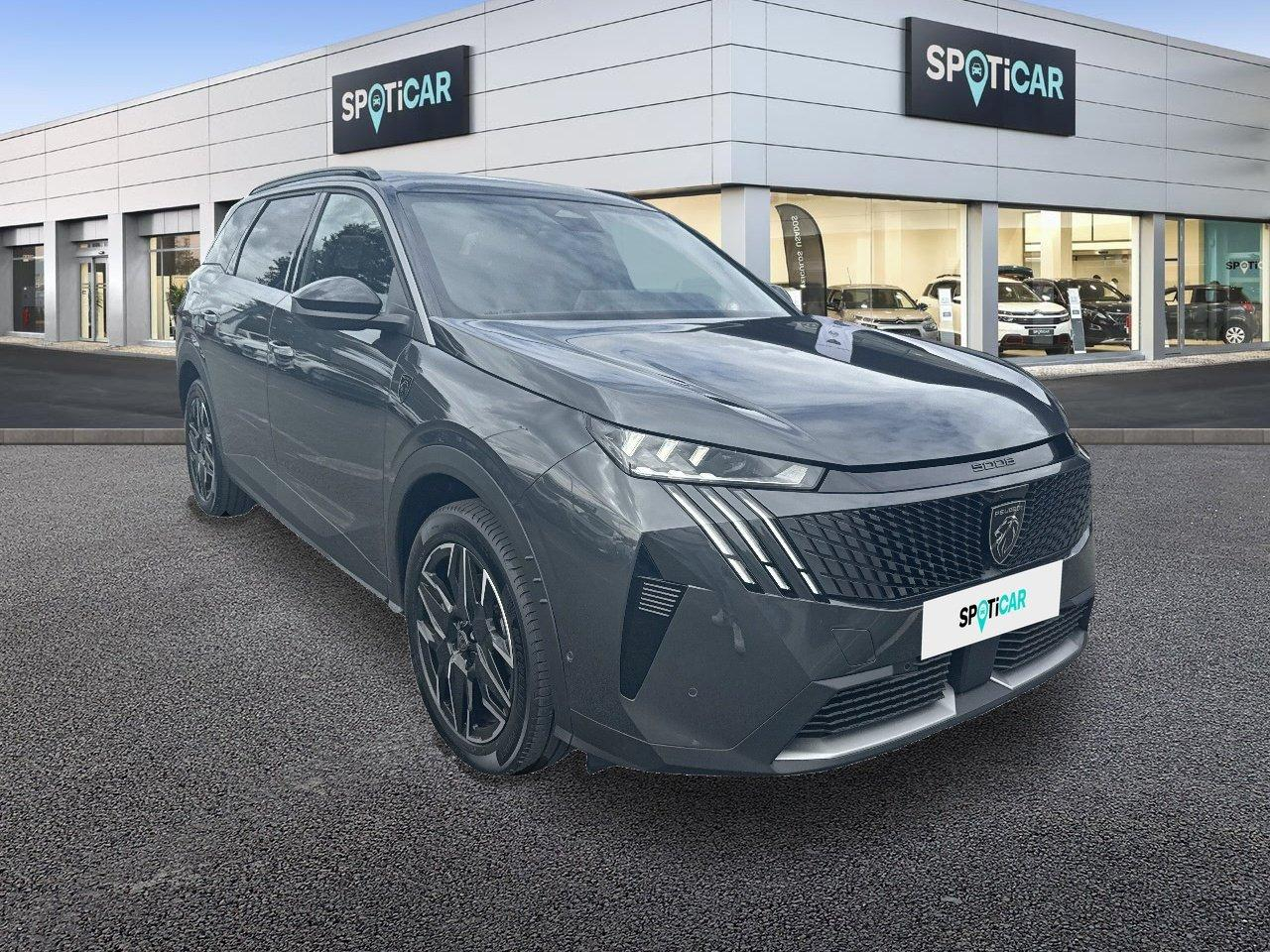 Peugeot 5008 hybrid 145ch gt e-dcs6 — photo 1