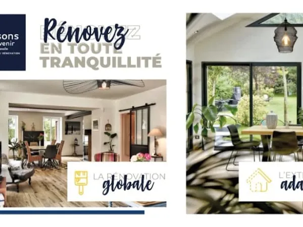 Maison neuve 5 pièces 85 m²
