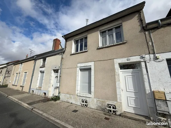 Maison 4 pièces 110 m²