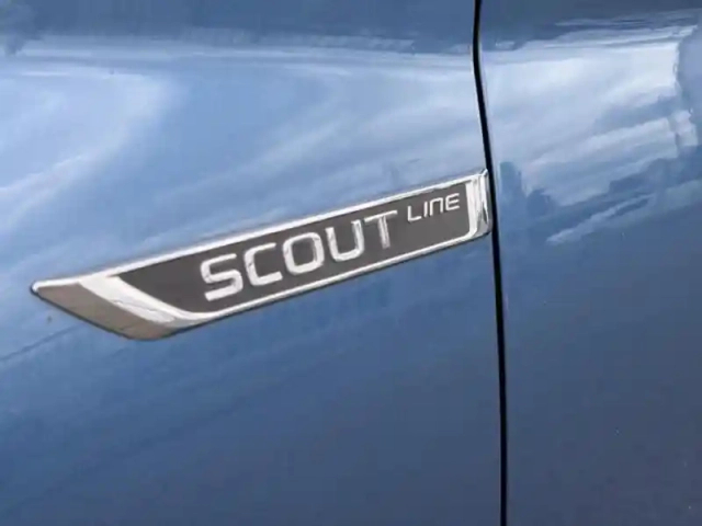Skoda Kamiq 1.0 tsi 95ch scoutline — photo 10