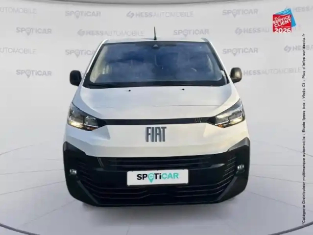 Fiat Scudo fg m 2.0 bluehdi 145ch pack premium connect — photo 2