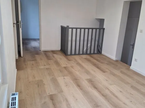A louer - Appt T3 50m2 en RDC de maison + jardin privatif