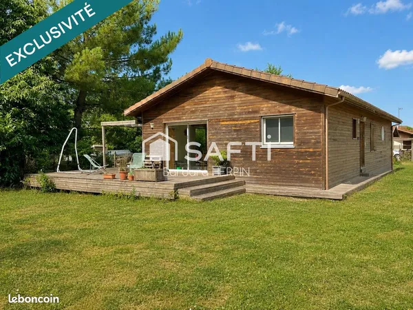 Propriété 6 pièces 117 m²