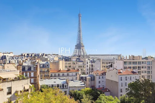 Appartement 3 pièces 89 m²