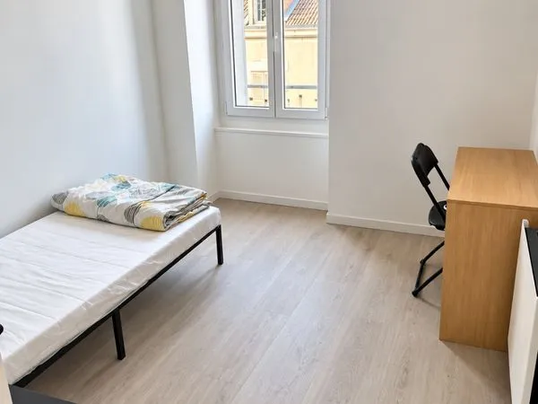 Appartement 3 pièces meublé - 32 m² - Centre de Limoges - 450 + charges