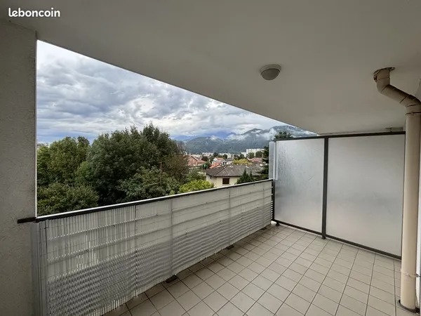 Appartement 2 pièces 50 m²