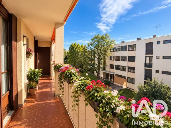 Appartement 5 pièces 93 m²